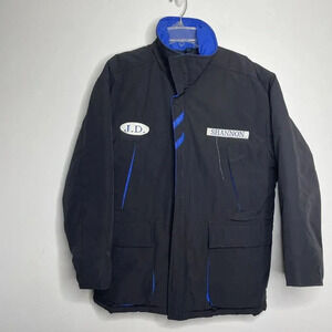Bellsouth Vintage Insulated Long Field Issue Jacket Size Medium R&R Uniforms